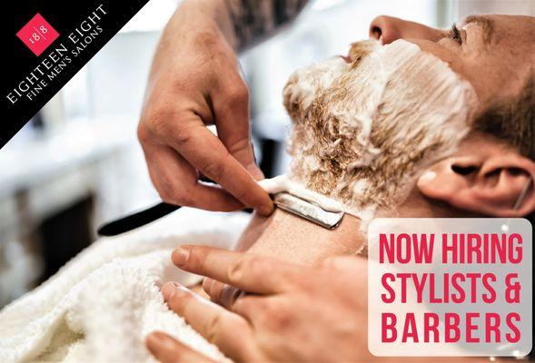 Looking for great Barbers & Stylists who want to be successful!  $$$