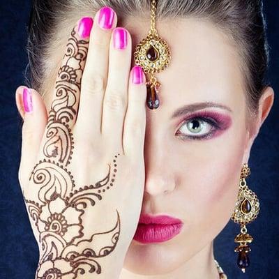 Jyoti Eyebrow Threading & Henna Tattoo designs Facial, Waxing & more