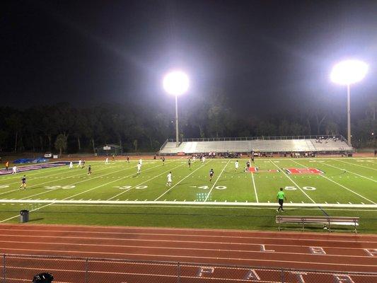 Lake Brantley stadium