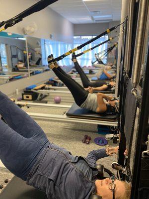 TRX Reformer