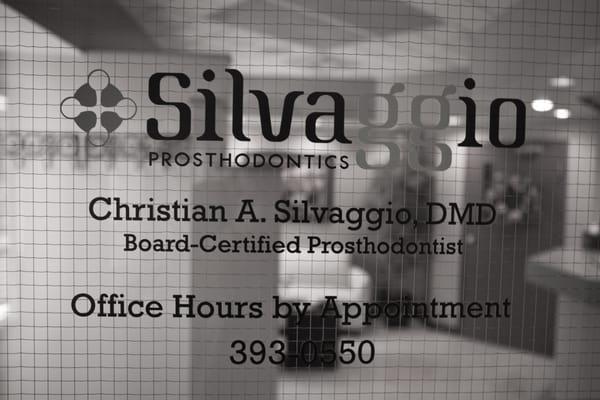 Silvaggio Prosthodontics