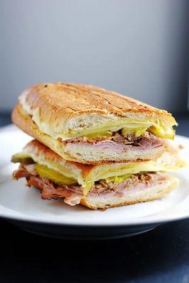 Cuban sandwich