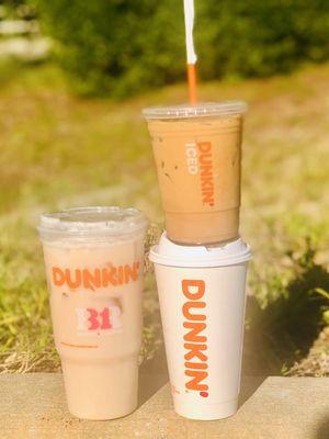 Dunkin'