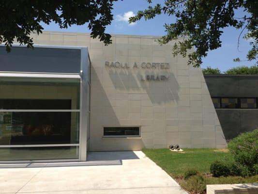 Cortez Branch Library