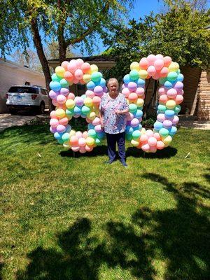 Unique Balloon Decorating