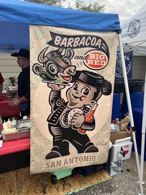 Barbacoa art