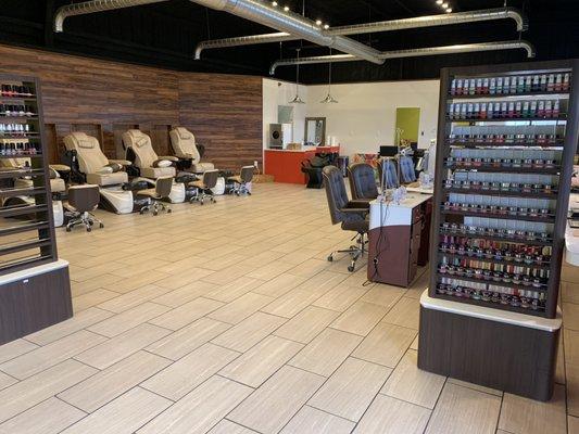 Bella Nails & Spa