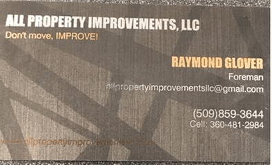 All Property Improvements