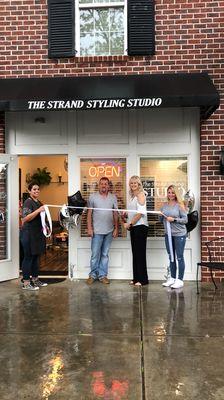 Re-Opening of The Strand Styling Studio 2922 Howard Ave unit E