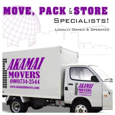 Akamai Movers