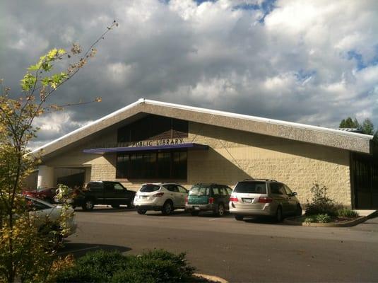 Anna Porter Public Library