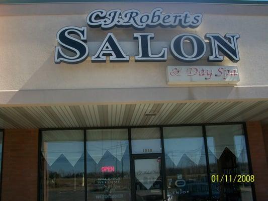 Cj Roberts Salon & Day Spa