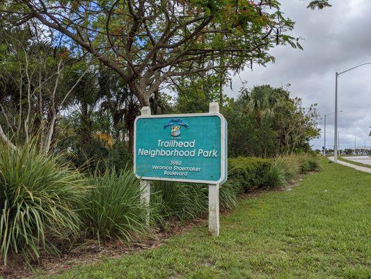 Trailhead Park, Fort Myers