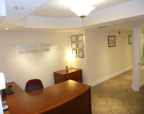 Capital Trust Mortgage Corp