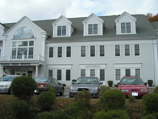 Planned Parenthood of Southern New England health center in Torrington, CT.