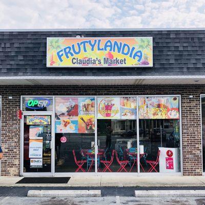 Frutylandia