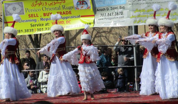 Nowruz Festival @ Tysons Corner