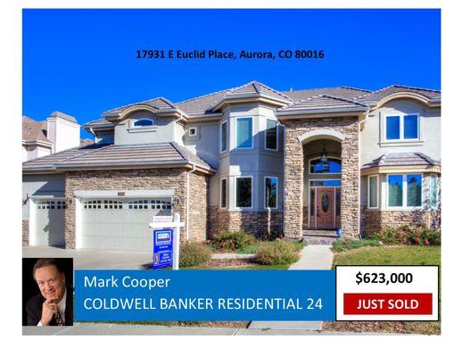 Mark Cooper Global Luxury
 303-843-1545