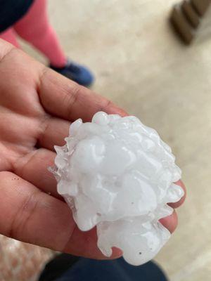 Large Hail