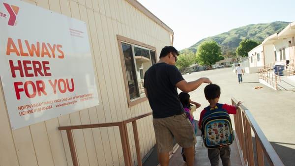 YMCA Child Care at Calahan Elementary