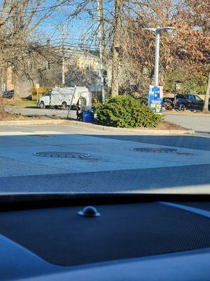 Sunoco Gas Station