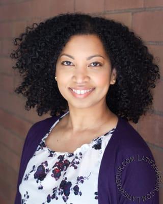 African American Women Headshots with makeup and hairstyling. #bayareaphotography