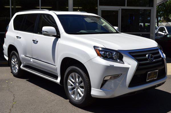 2017 Lexus GX470