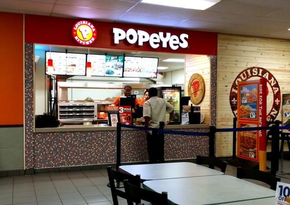 Popeyes