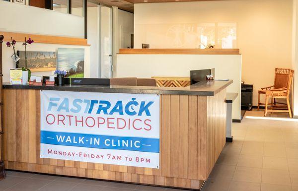 FastTrack Orthopedics