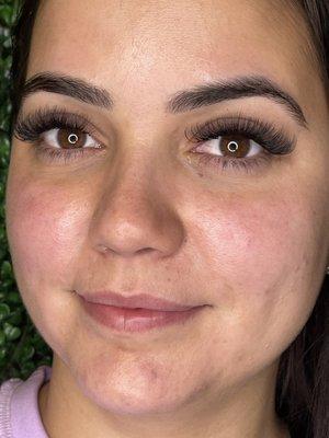 Lash extensions