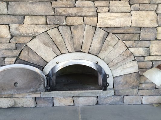 Pizza Oven