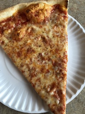 Classic Cheese Pizza