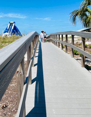 Picture taking kind of walk @ Treasure Island Waterslide