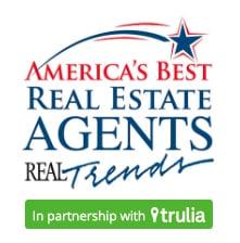 Voted one of America's Best Real Estate Agents in the Rockford, IL area by Real Trends for 2014.