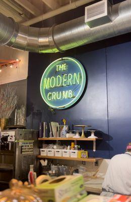 The Modern Crumb