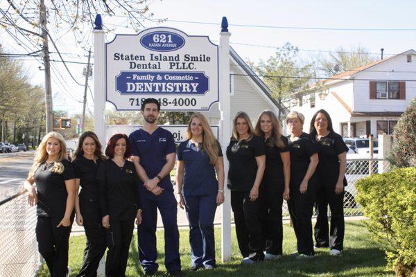 Staten Island Smile Staff