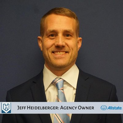 Allstate Insurance: Jeffrey Heidelberger