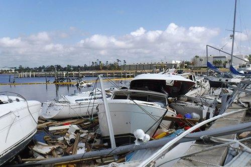 Boat Damage