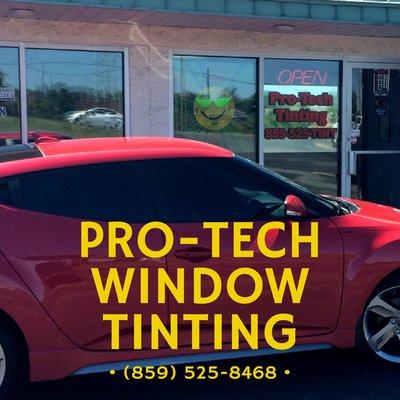 Pro-Tech Window Tinting