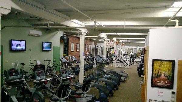 Vermont Sun Fitness Center