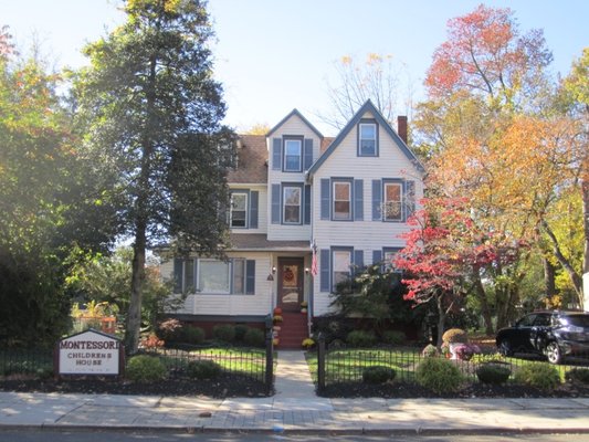 Montessori Children's House of Moorestown