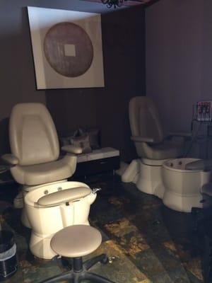 Pedicure Chairs