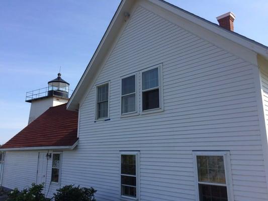 Burnt Coat Harbor Lighthouse