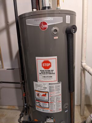 Water Heater