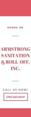 Armstrong Sanitation & Roll-off, Inc.