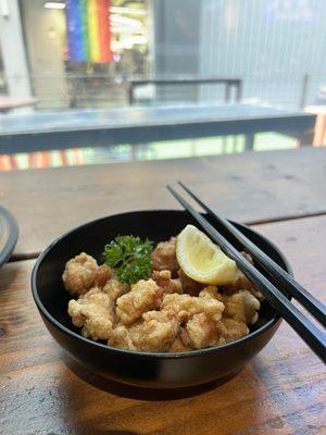 Chicken Karaage