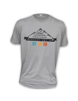 Designed these sweet t-shirts for the Sacandaga Triathlon Club