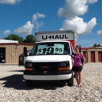 U-Haul Neighborhood Dealer