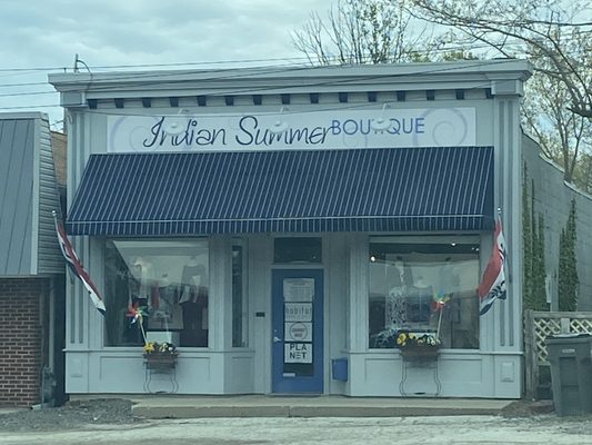 Indian Summer Boutique