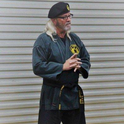 High Sensei Bill Laninovich